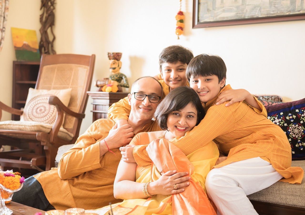 Family Problem Solution